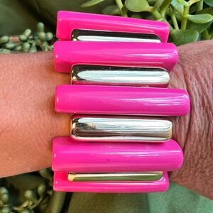 Barbie called and she wants her bracelet back 💗